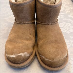 UGG Kids Tan Boots